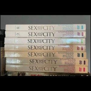 Full seasons, watched once!